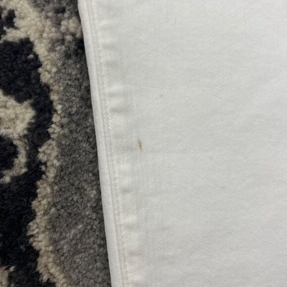 J. Crew 8" toothpick jean in white - Picture 7 of 7